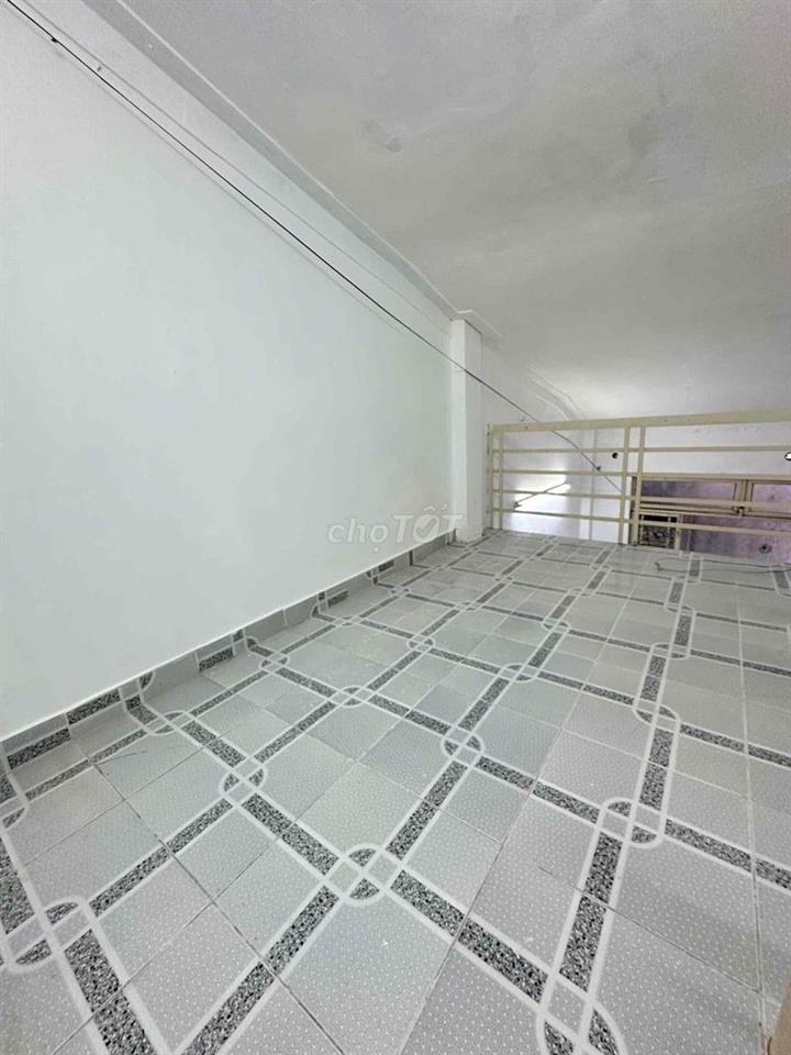 cho thuê nhà 214/2/2 đường số 6 phường 7 Gò Vấp