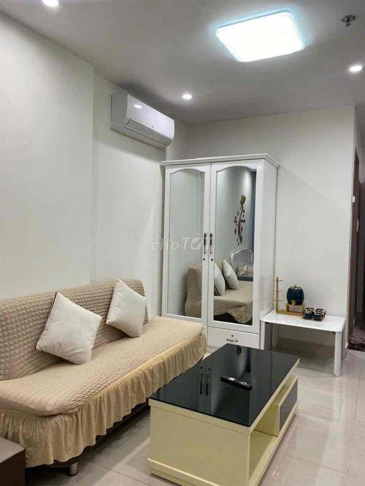 chủ gửi cho thuê căn Studio full nội thất giá 5,5 triệu