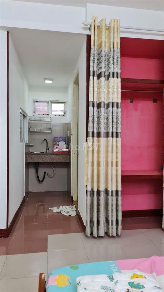 🔥🔥PHÒNG FULL NỘI THẤT GIỜ GIẤC TỰ DO, MỚI 100% TẠI TRUNG TÂM QUẬN 3.