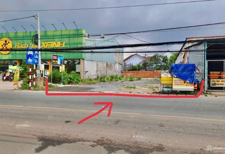 ĐẤT THỔ CƯ GIÁ RẺ