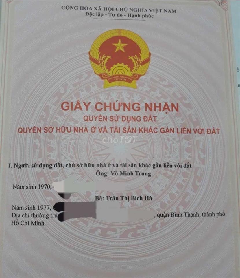 Đất thổ cư 100% Xuân Thiện, Thống Nhất, Đồng Nai. SHR