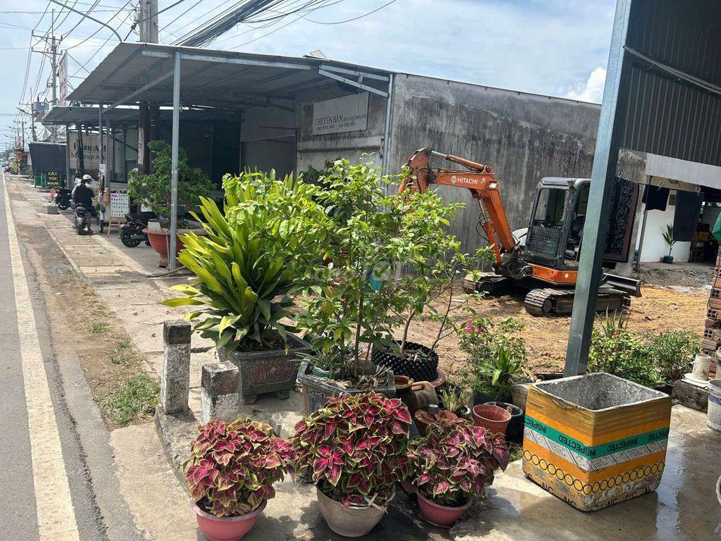 CHÍNH CHỦ CẦN BÁN ĐẤT MẶT TIỀN HÙNG VƯƠNG- NHƠN TRẠCH - ĐN .