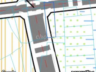 Bán đất 574m² mặt tiền đường Phan Văn Đáng, Phú Hữu, Nhơn Trạch