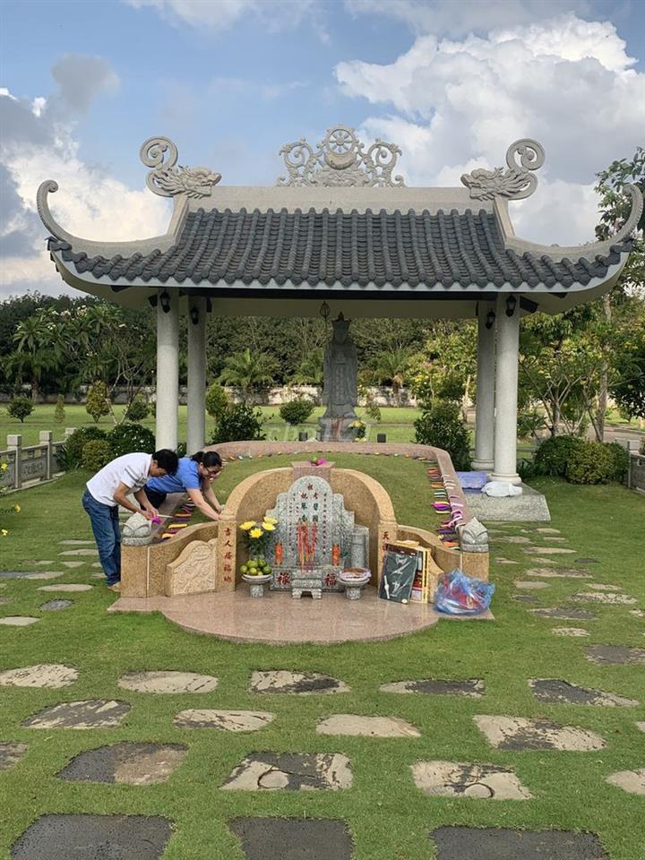 ĐẤT MỘ VĨNH HẰNG LONG THÀNH GIÁ RẺ CHỈ TỪ 50 TR/ PHẦN