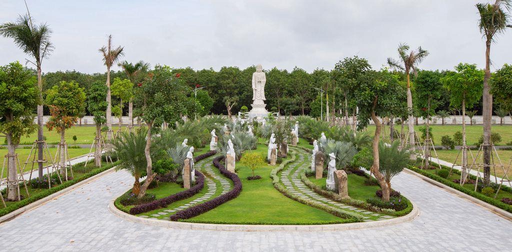 ĐẤT GIA ĐÌNH 8 NGÔI 100 M2 TẠI HOA VIÊN LONG THÀNH GIÁ CHỈ 2 TỶ ĐỒNG