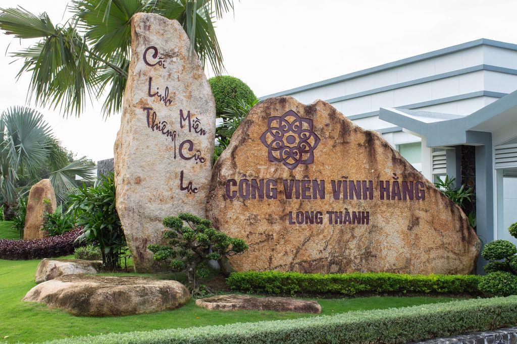 ĐẤT GIA ĐÌNH 8 NGÔI 100 M2 TẠI HOA VIÊN LONG THÀNH GIÁ CHỈ 2 TỶ ĐỒNG