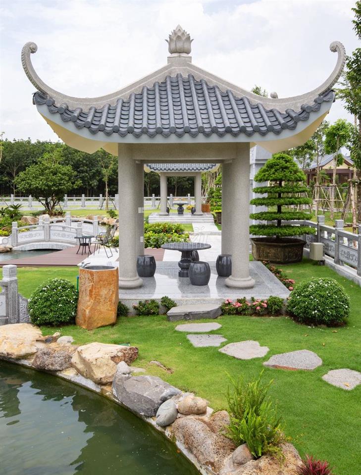 ĐẤT GIA ĐÌNH 8 NGÔI 100 M2 TẠI HOA VIÊN LONG THÀNH GIÁ CHỈ 2 TỶ ĐỒNG