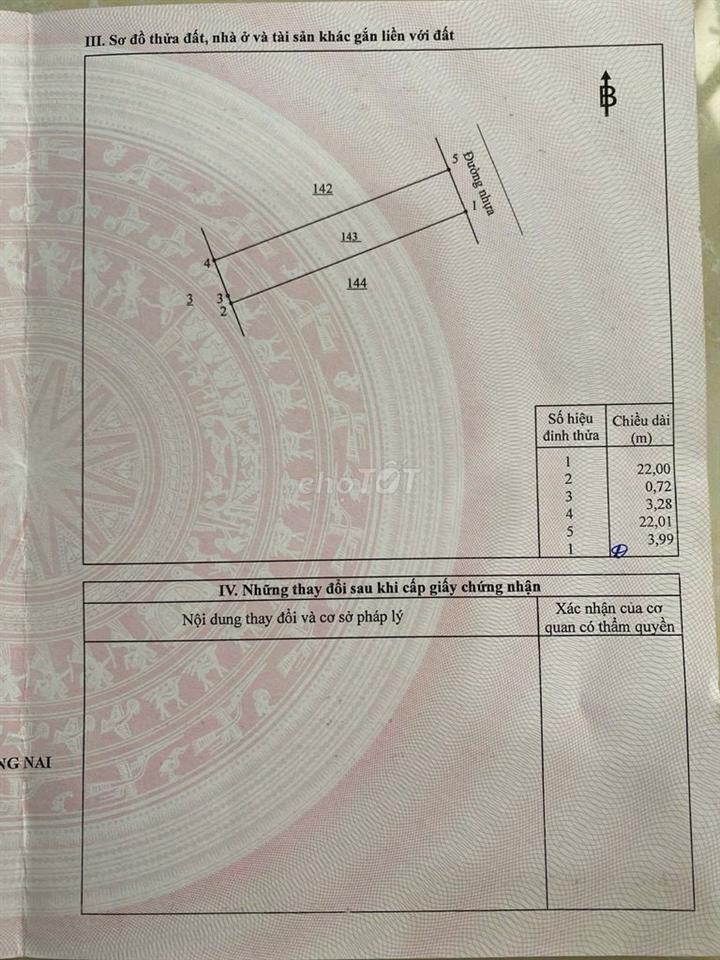 BÁN 2 LÔ CHÍNH CHỦ SIÊU ĐẸP GIÁ MỀM :