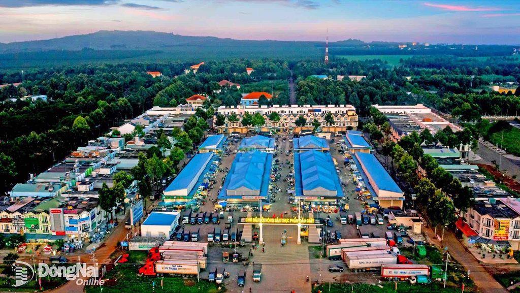 CHÍNH CHỦ BÁN ĐẤT PHƯỜNG DẦU GIÂY NGAY 2KCN LỚN