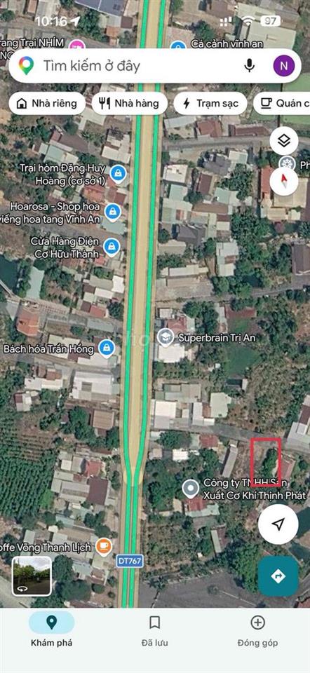 BÁN ĐẤT PHÙ HỢP KINH DOANH XÂY NHÀ TRỌ
