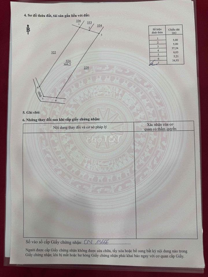 BÁN ĐẤT PHÙ HỢP KINH DOANH XÂY NHÀ TRỌ