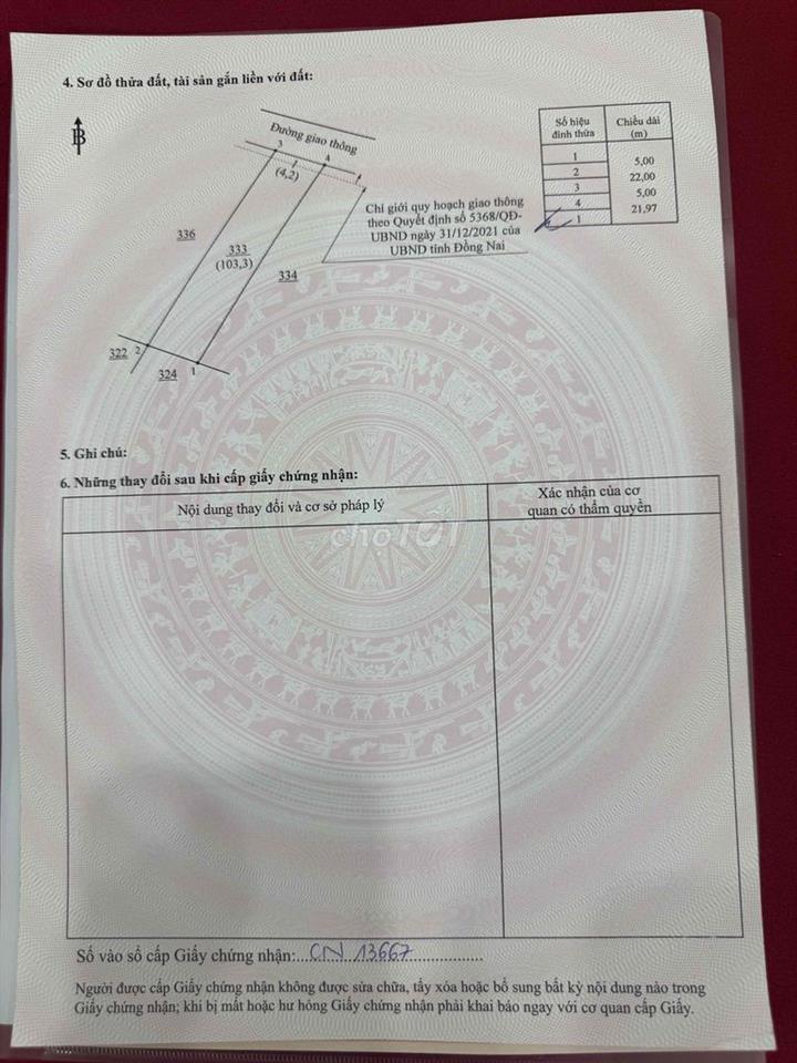BÁN ĐẤT PHÙ HỢP KINH DOANH XÂY NHÀ TRỌ