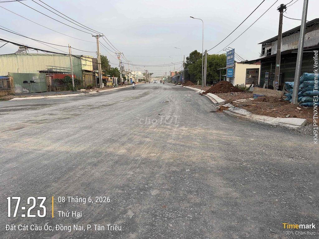 Tôi chính chủ cần bán lô đất, do không có nhu cầu sử dụng.