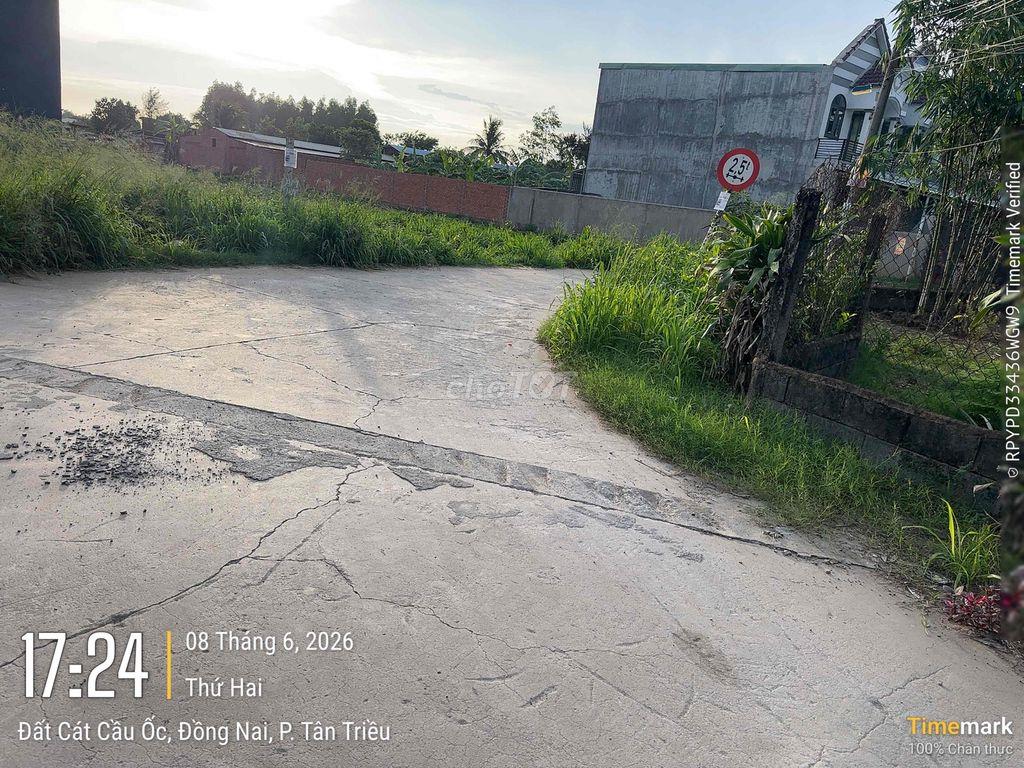 Tôi chính chủ cần bán lô đất, do không có nhu cầu sử dụng.