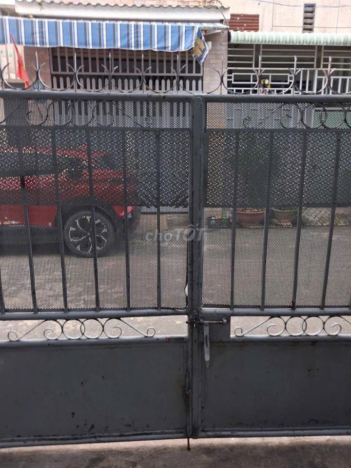 Cho thuê nhà trọ DT 21m2.