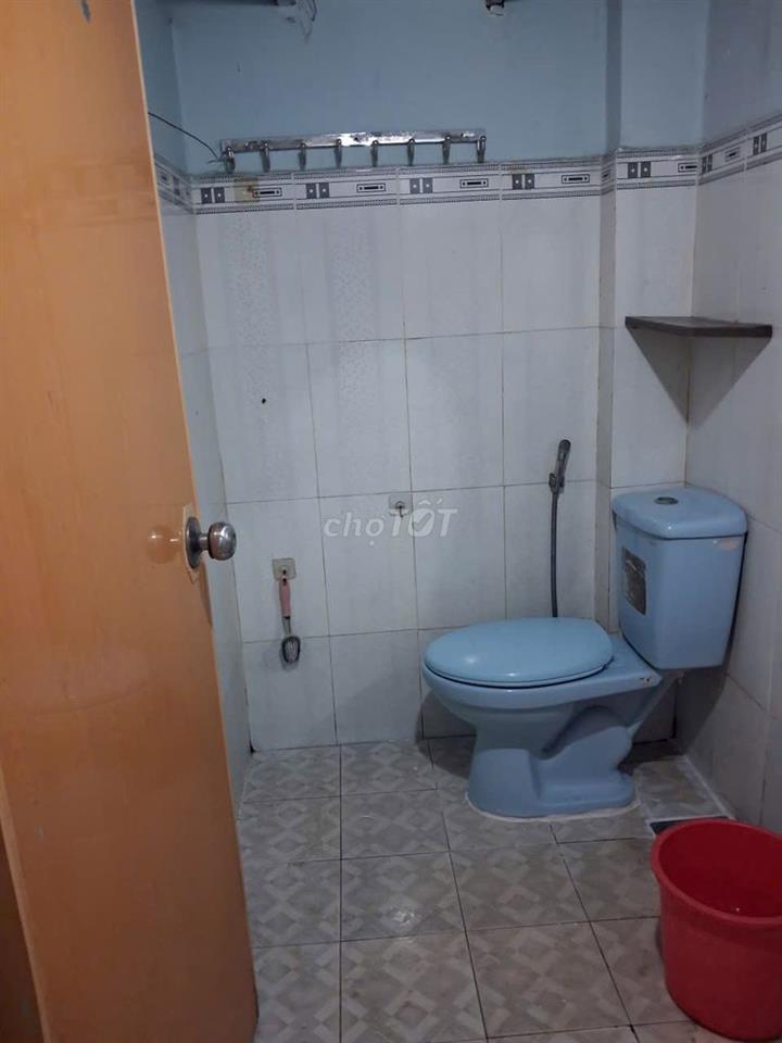 Cho thuê nhà trọ DT 21m2.
