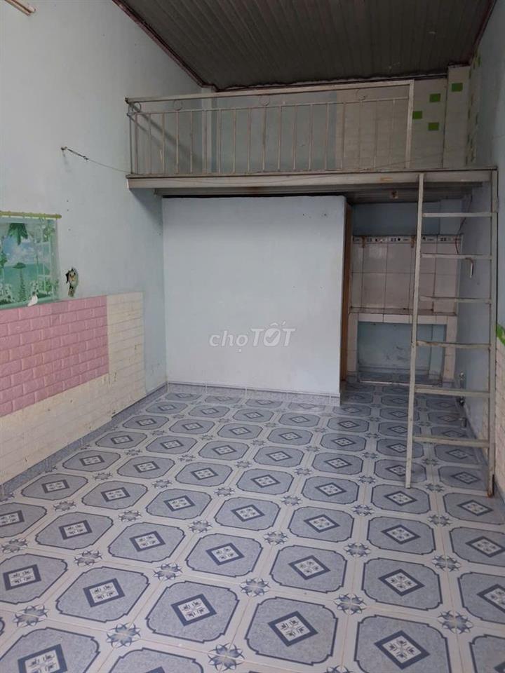 Cho thuê nhà trọ DT 21m2.
