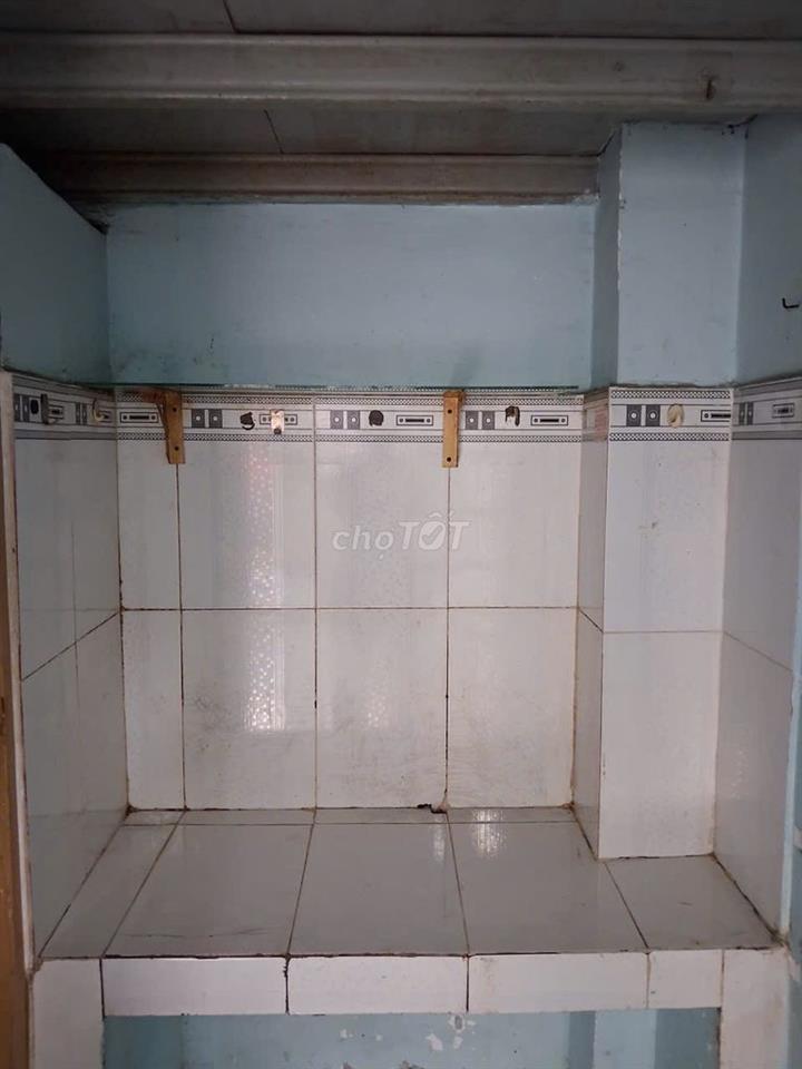 Cho thuê nhà trọ DT 21m2.