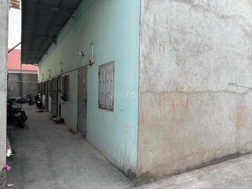 Nhà trọ trệt