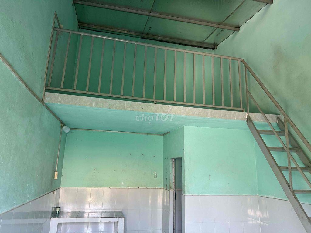 Nhà trọ trệt