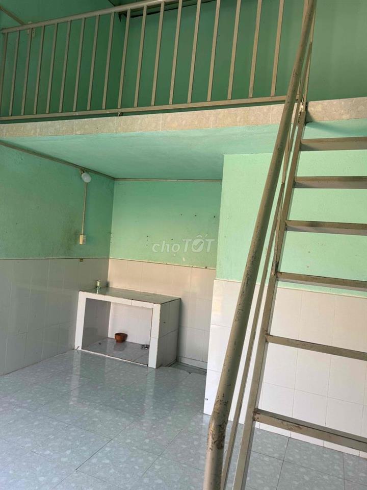 Nhà trọ trệt