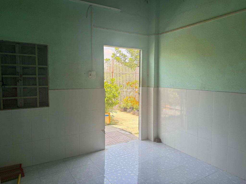 Nhà trọ trệt