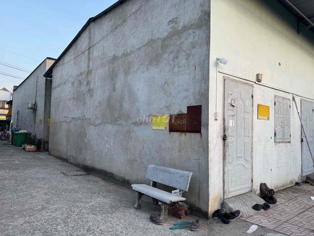 Nhà trọ trệt