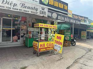 Cho thuê mặt bằng kinh doanh