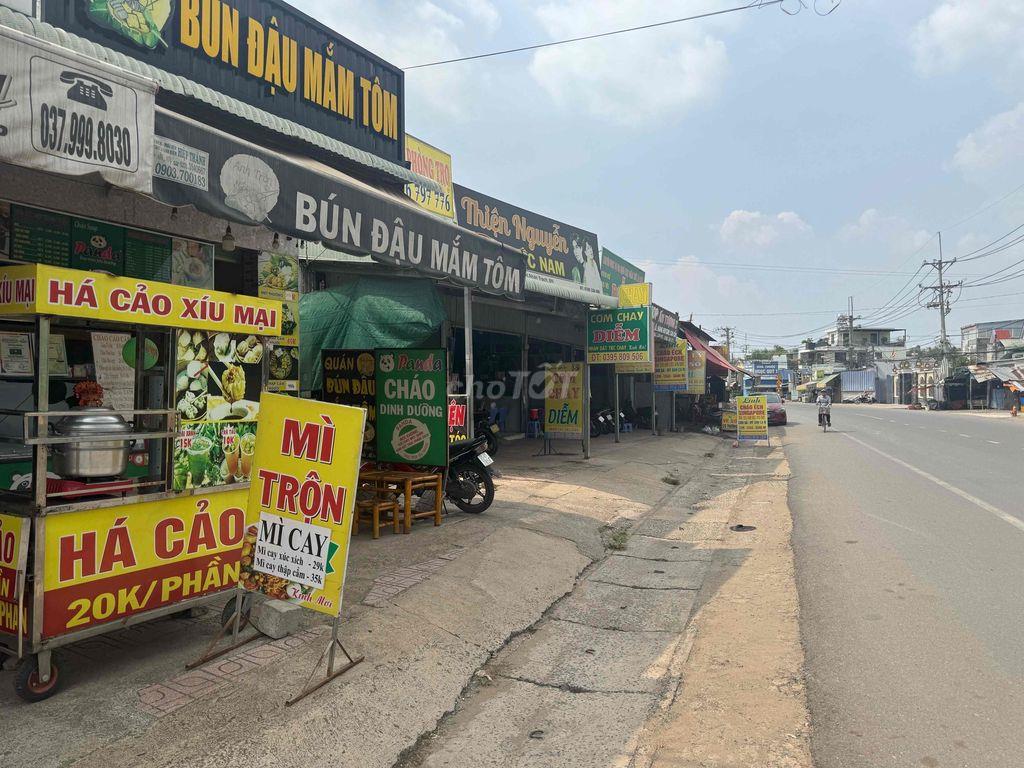 Cho thuê mặt bằng kinh doanh