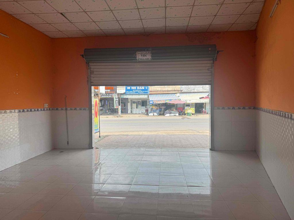 Cho thuê mặt bằng kinh doanh