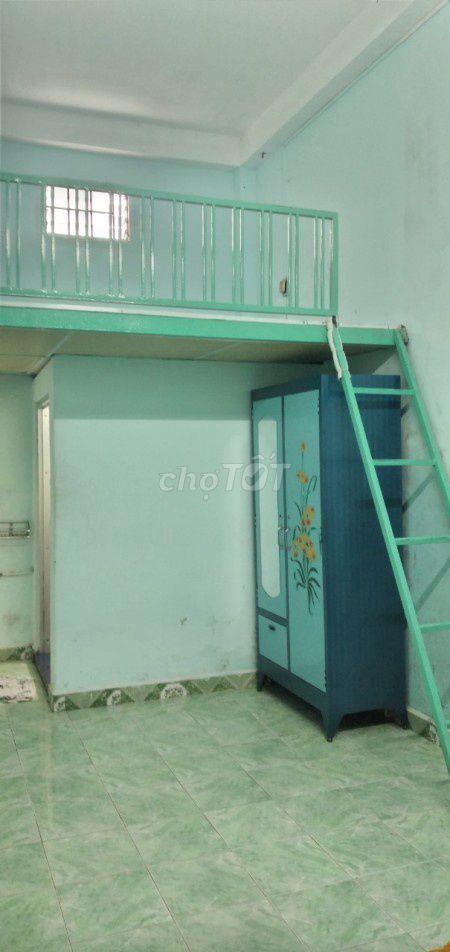 Cho thuê phòng trọ hẻm vườn dừa cổng 11