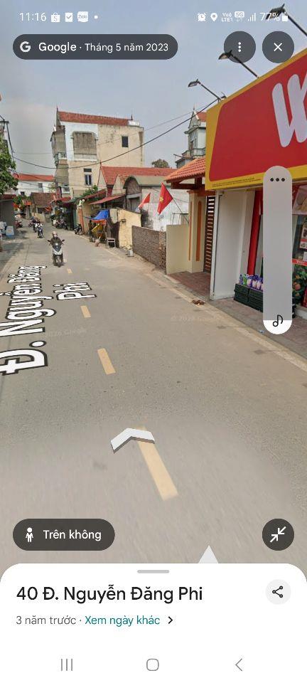 Bán đất La Thạch, Phương Đình, Đan Phượngđẹp chính chủ, đường ô tô trước mặt