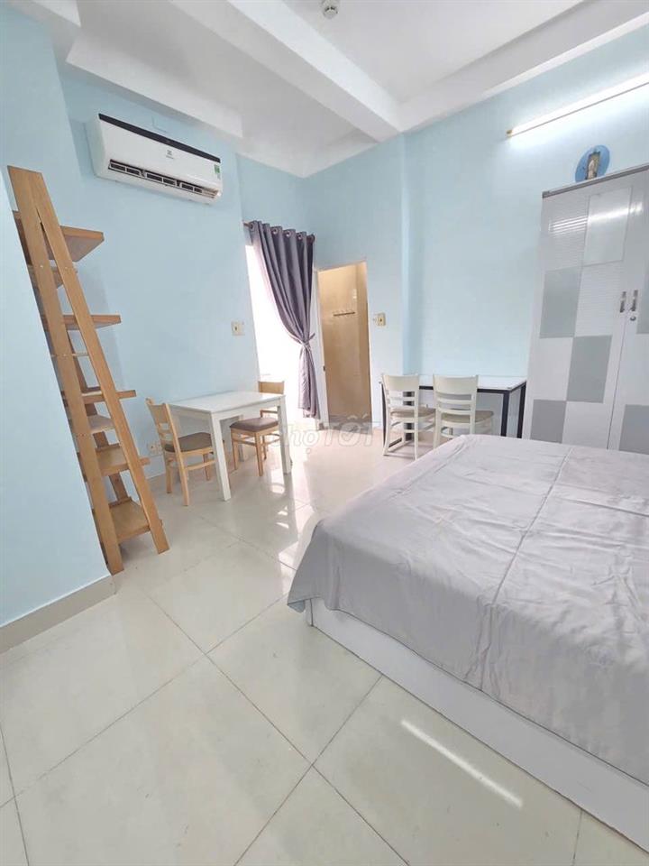 Phòng trọ Ngã Tư Hàng Xanh - Thị Nghè