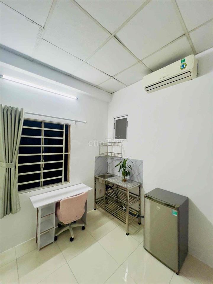 PHÒNG TRỌ FULL NỘI THẤT PHAN VĂN TRỊ BÌNH THẠNH