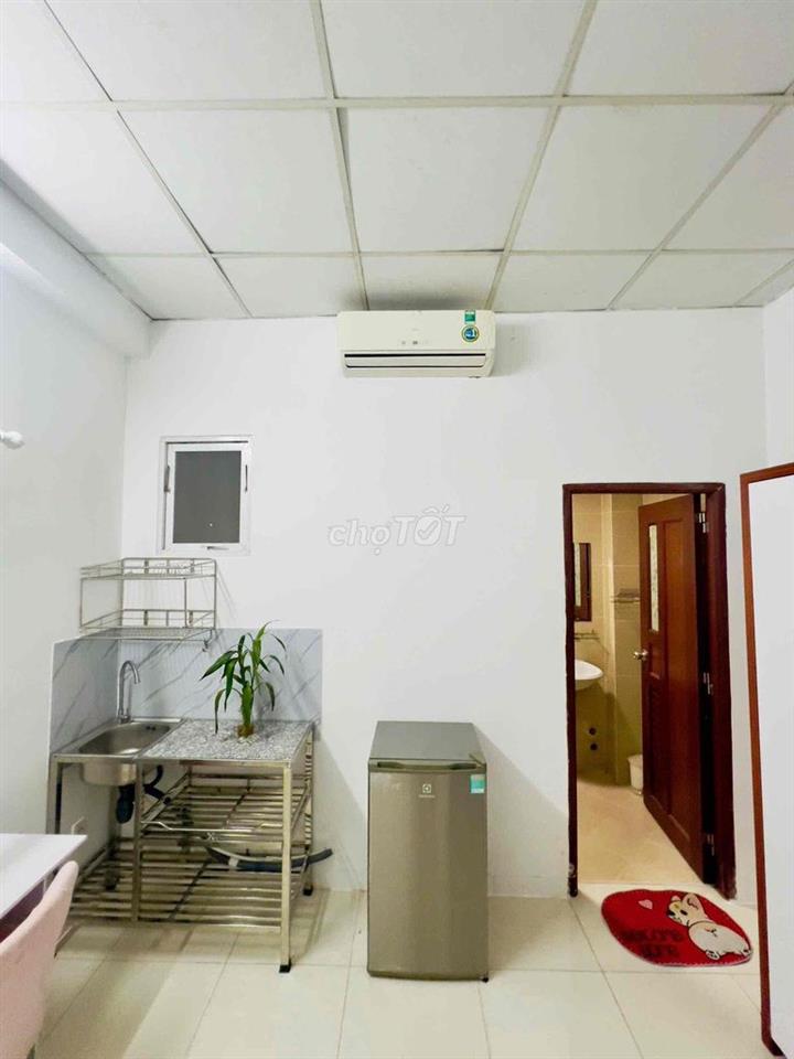 PHÒNG TRỌ FULL NỘI THẤT PHAN VĂN TRỊ BÌNH THẠNH