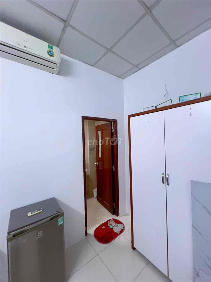 PHÒNG TRỌ FULL NỘI THẤT PHAN VĂN TRỊ BÌNH THẠNH