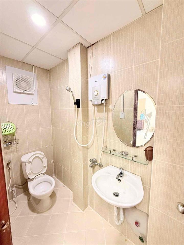 PHÒNG TRỌ FULL NỘI THẤT NGAY VLU, IUH