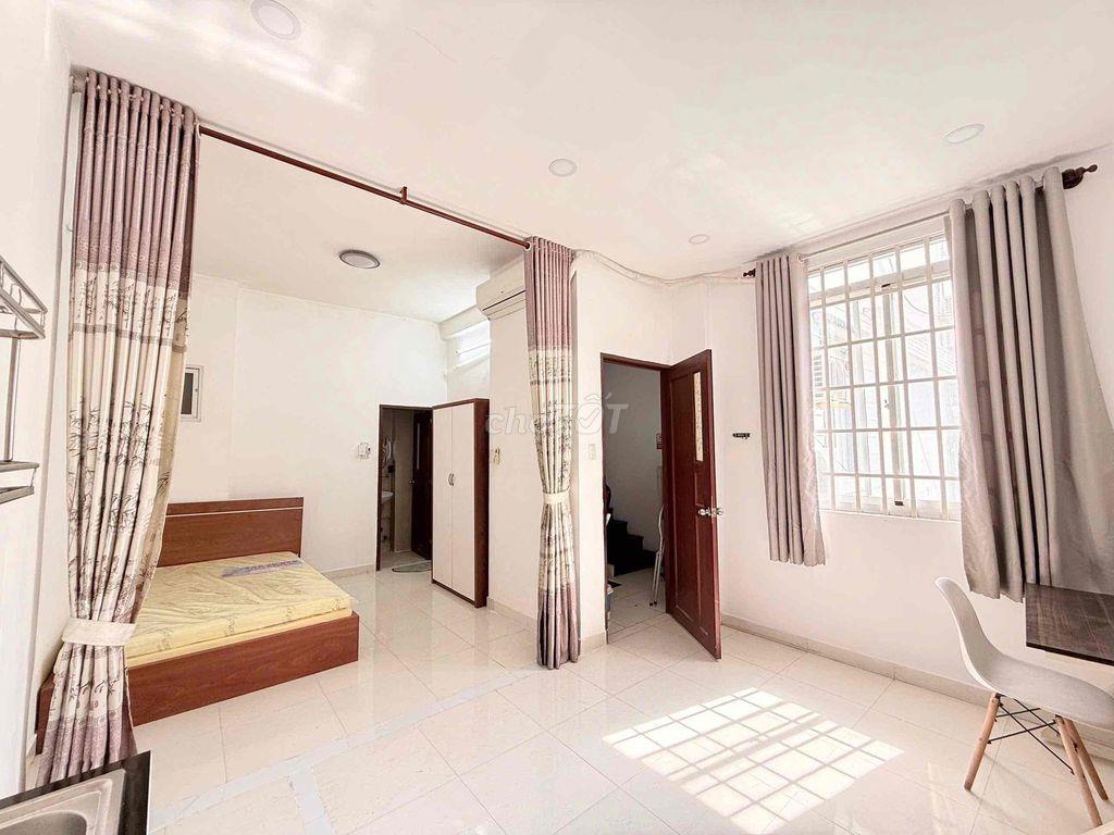 PHÒNG TRỌ FULL NỘI THẤT NGAY VLU, IUH