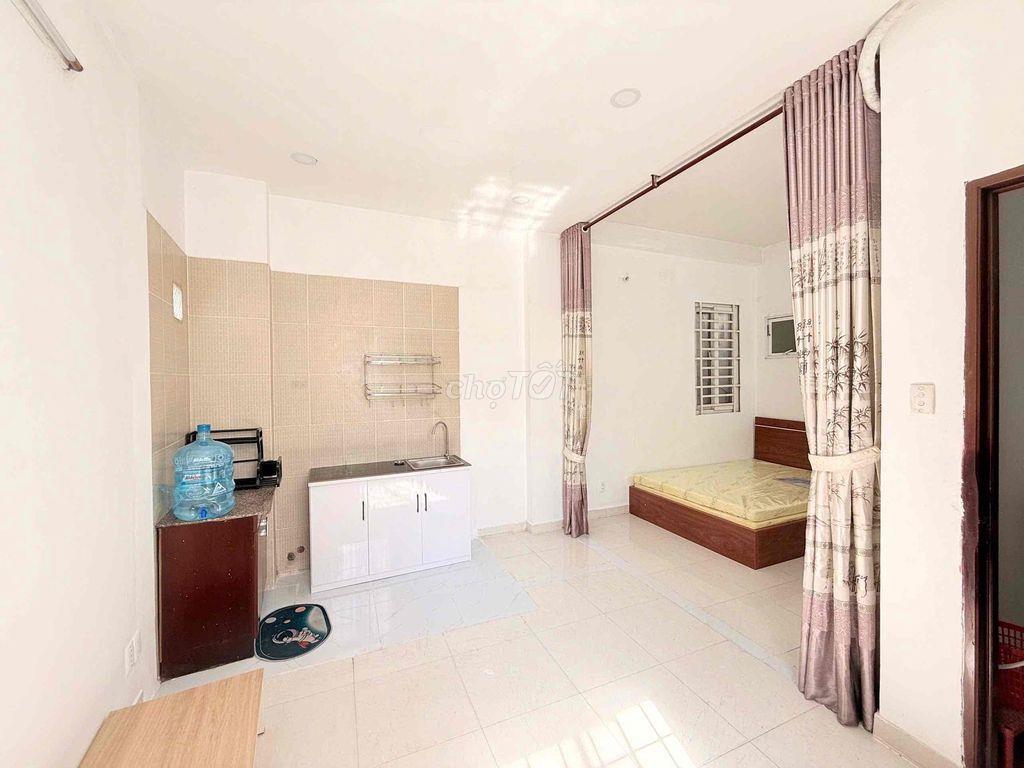 PHÒNG TRỌ FULL NỘI THẤT NGAY VLU, IUH