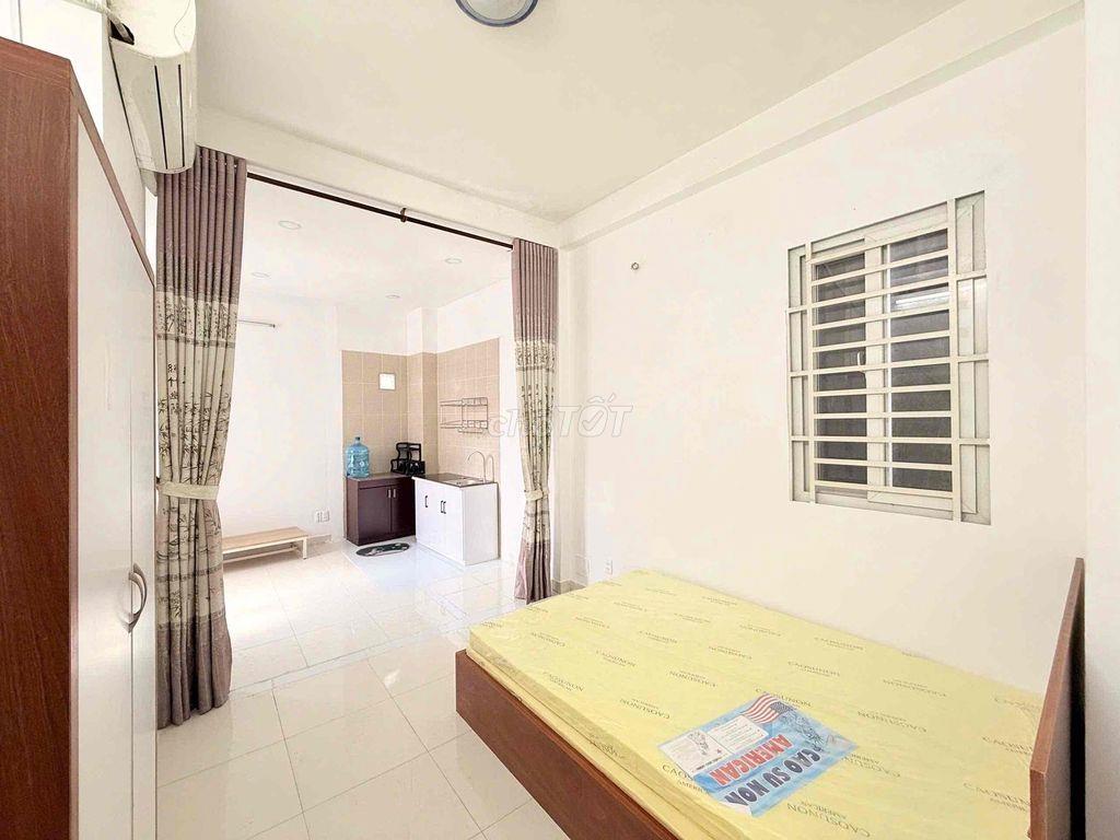 PHÒNG TRỌ FULL NỘI THẤT NGAY VLU, IUH