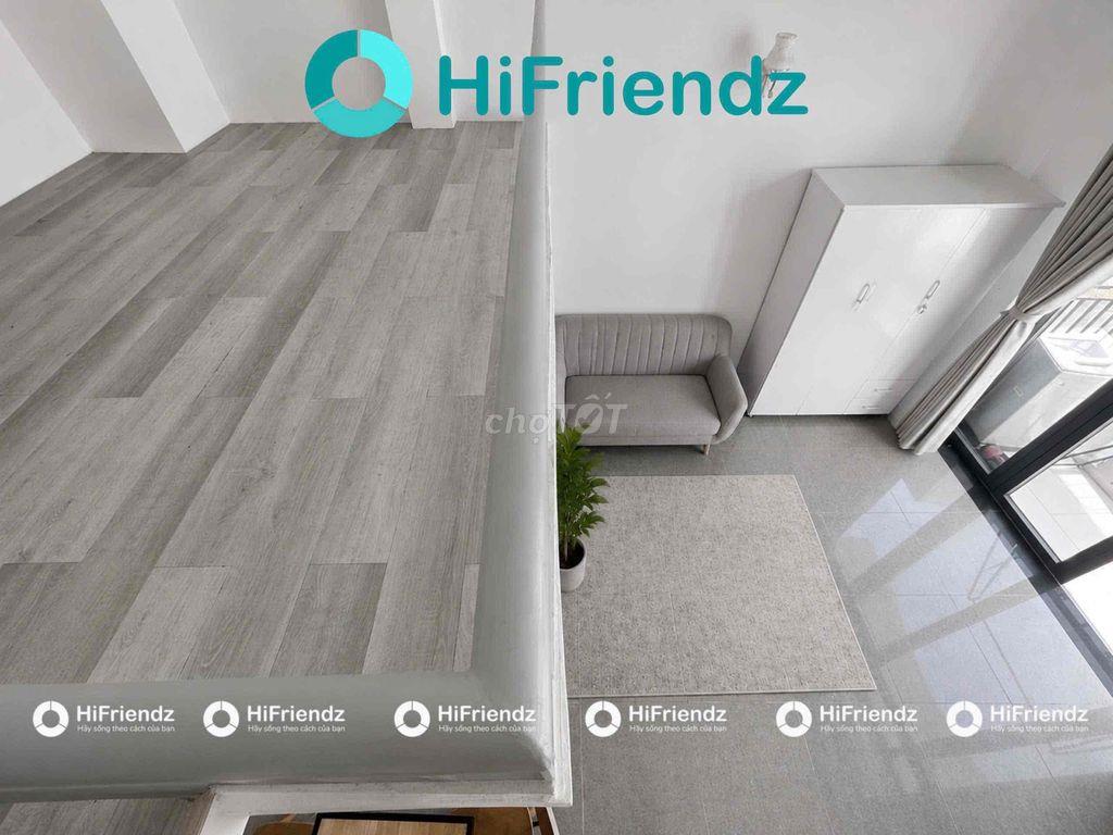 duplex ban công full nội thất máy giặt riêng siêu đẹp