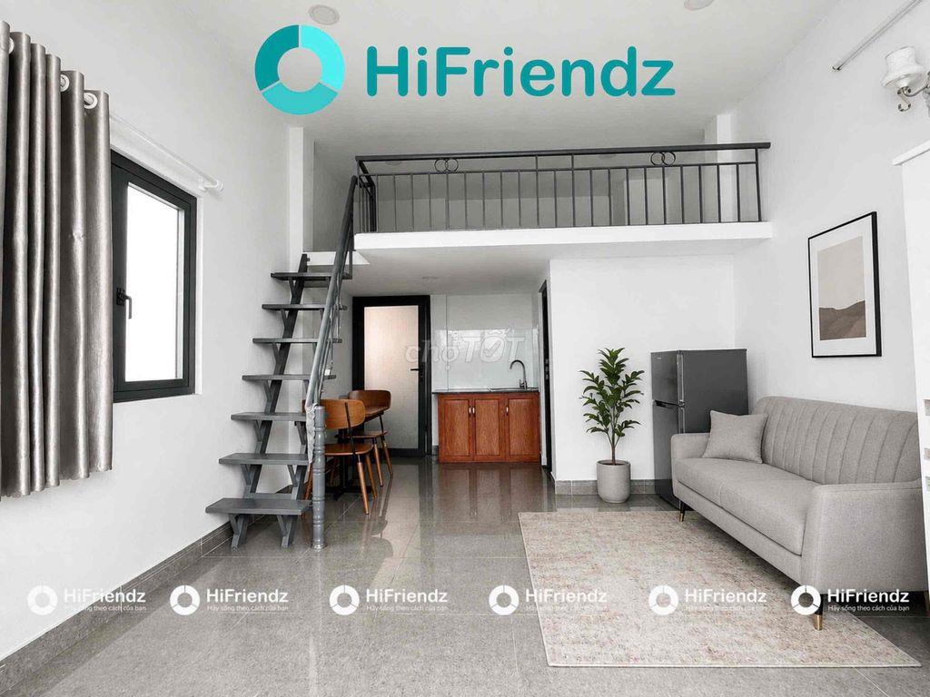 duplex ban công full nội thất máy giặt riêng siêu đẹp