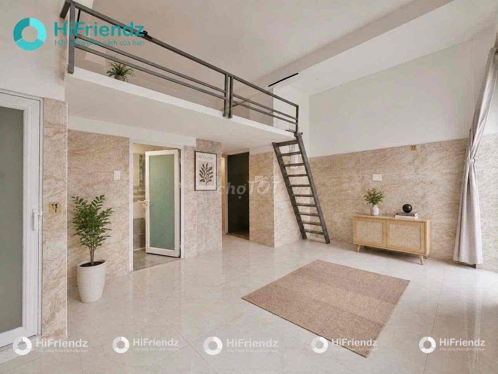 Duplex ban công siêu đẹp