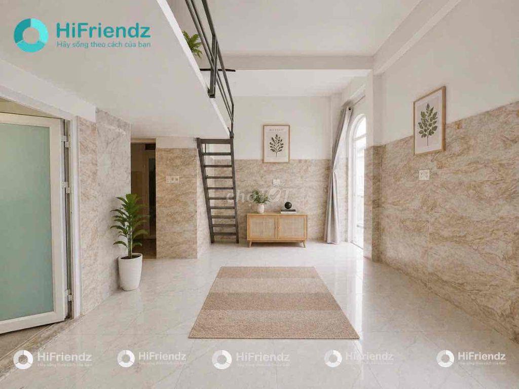 Duplex ban công siêu đẹp
