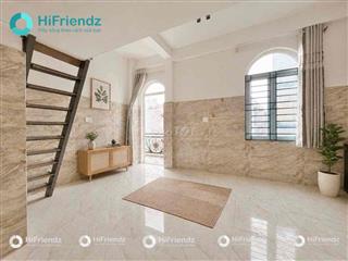 Duplex ban công siêu đẹp