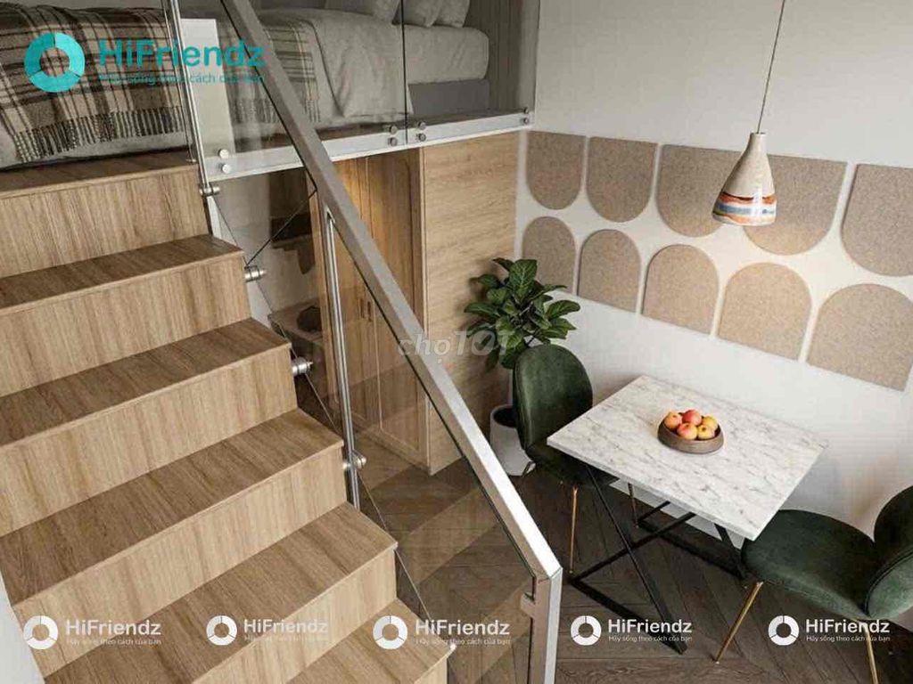 Dự Án mới 100% Duplex siêu sang