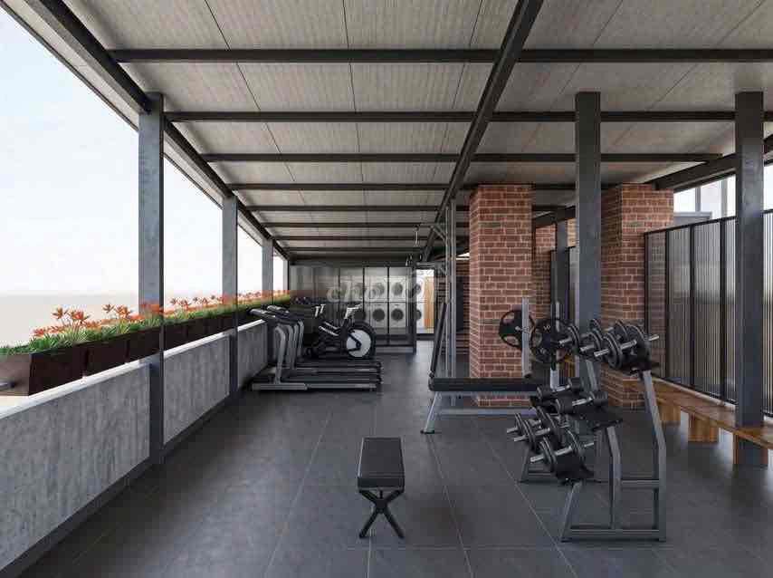 studio ban công full nt cao cấp