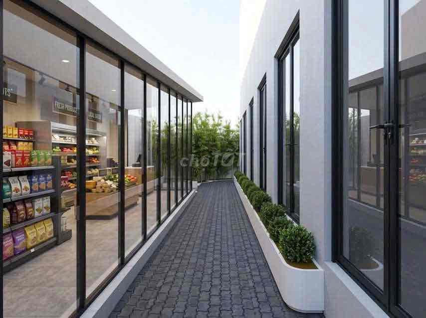 studio ban công full nt cao cấp