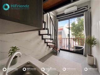 studio ban công cực hót