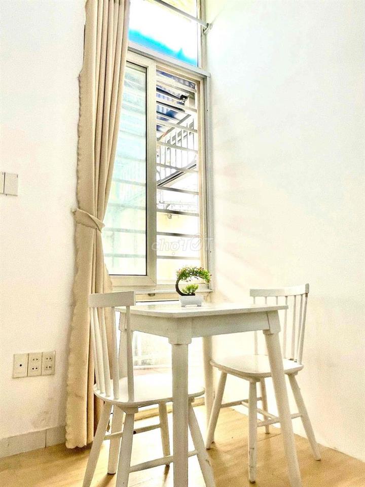 Duplex siêu rộng thoáng